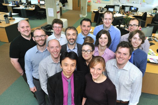 Eadon Consulting. 08.12.14