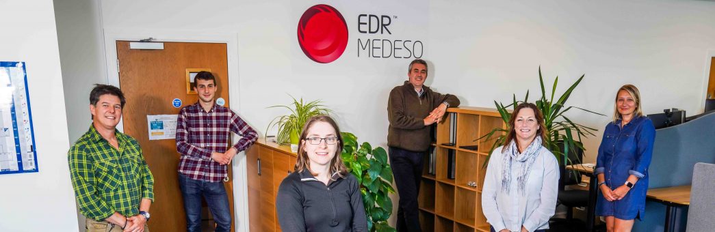 EDRMedeso UK on a mission to help make things better.